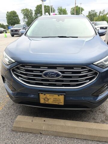2019 FORD Edge