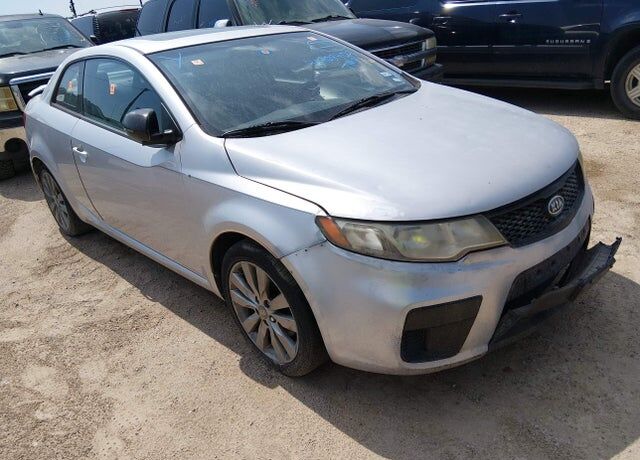 2012 KIA Forte