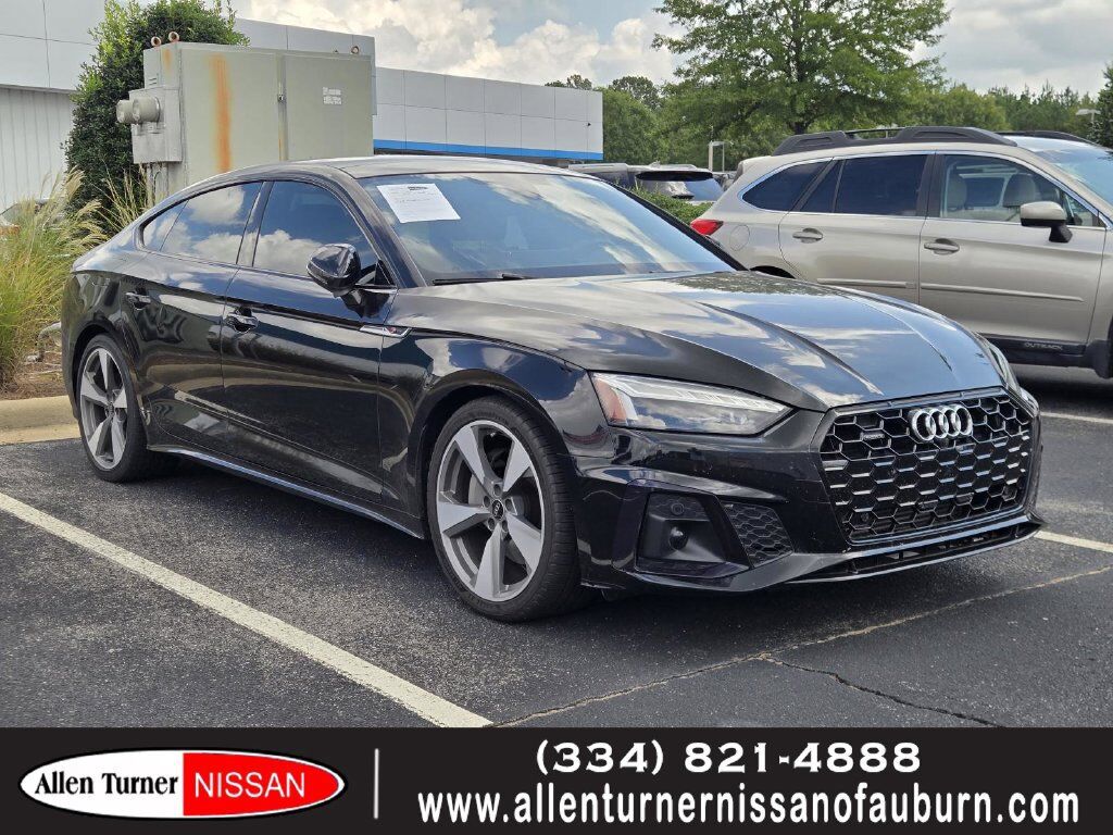 2021 AUDI A5