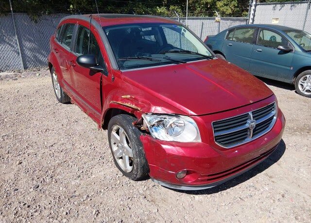 2007 DODGE Caliber