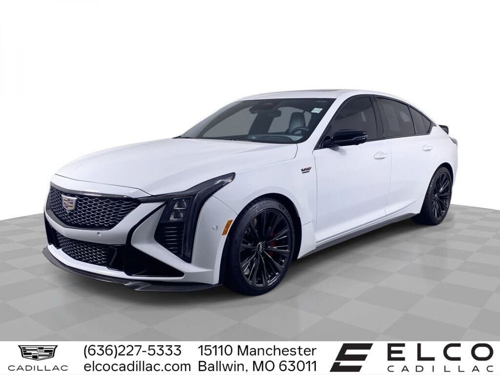 2025 CADILLAC CT5