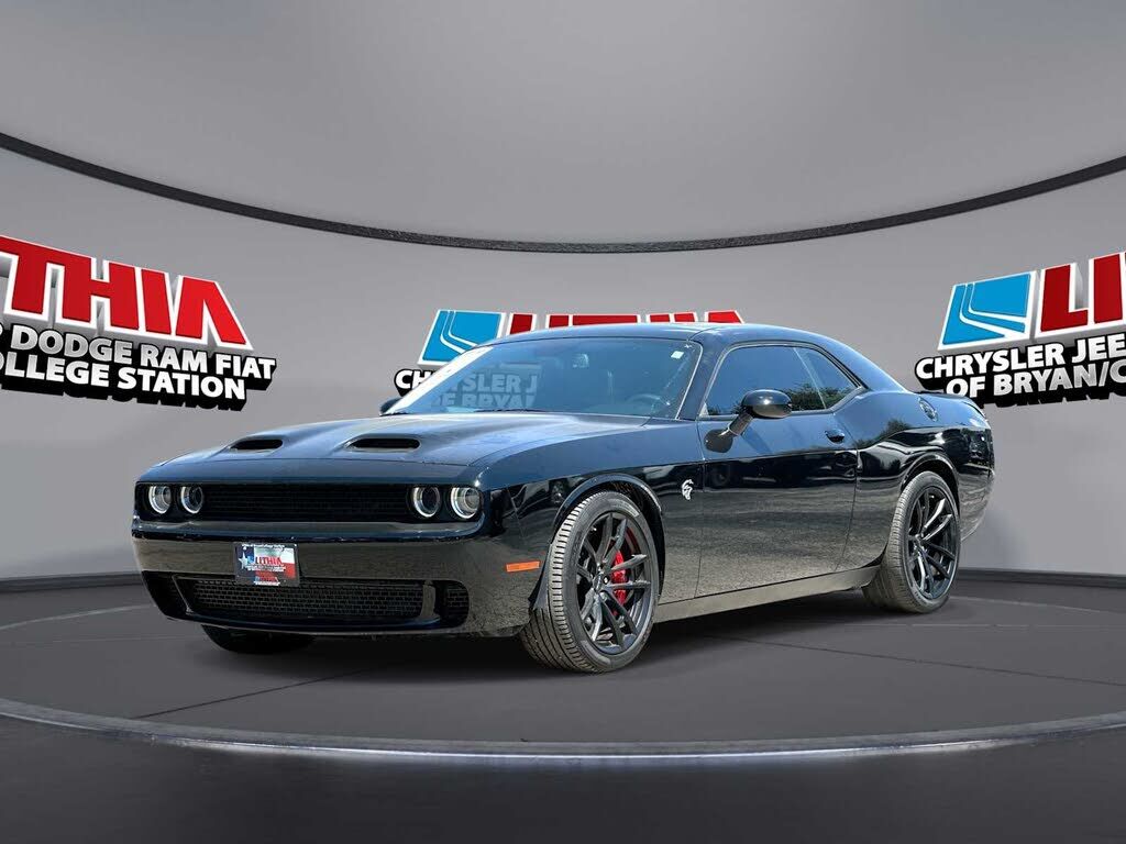 2023 DODGE Challenger