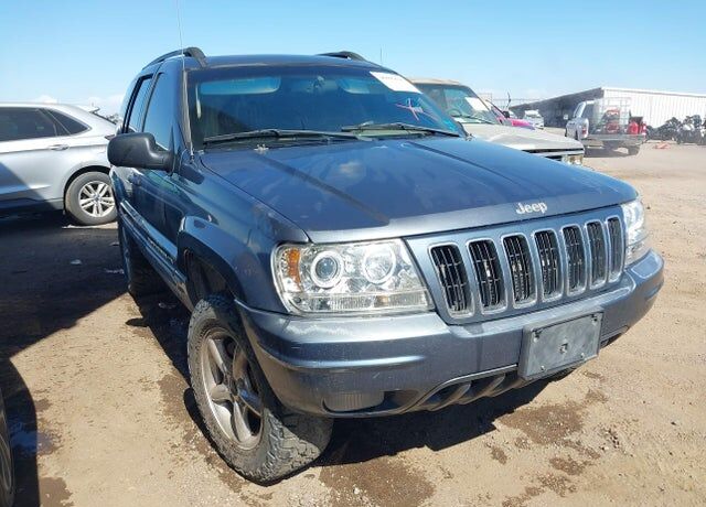 2002 JEEP Grand Cherokee