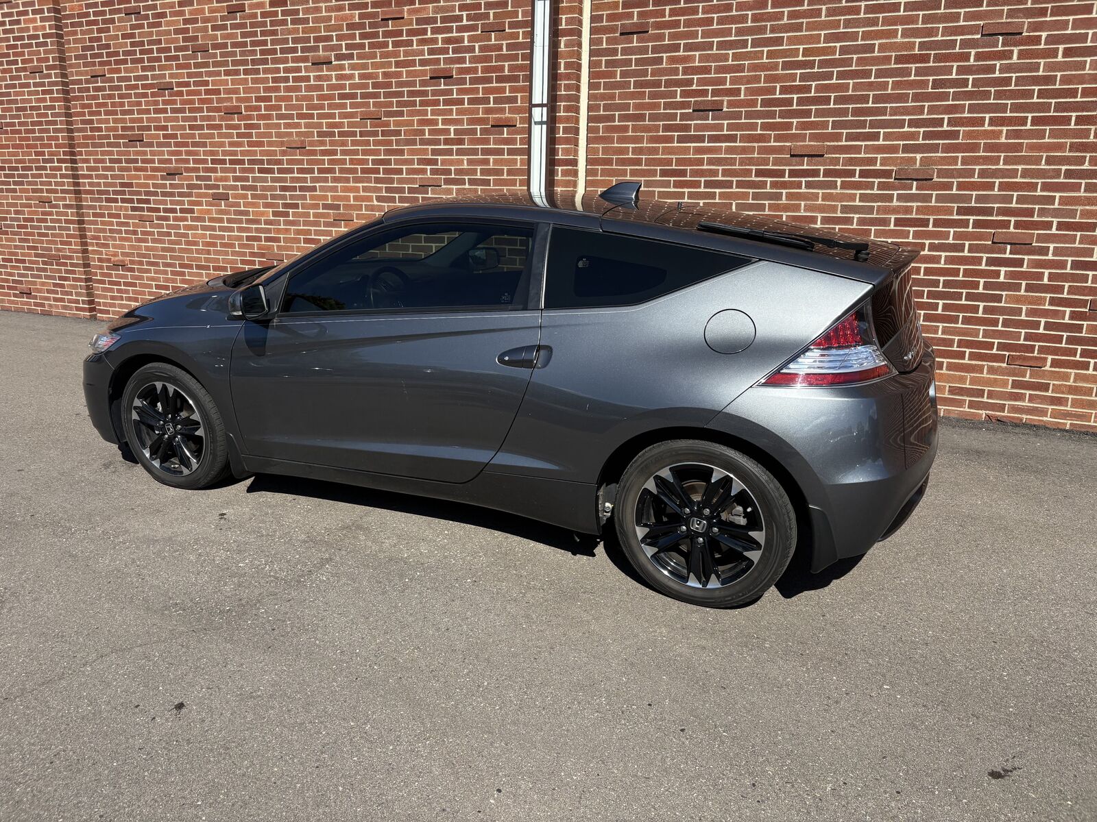 2015 HONDA CR-Z
