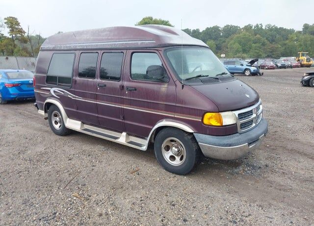 2003 DODGE Ram