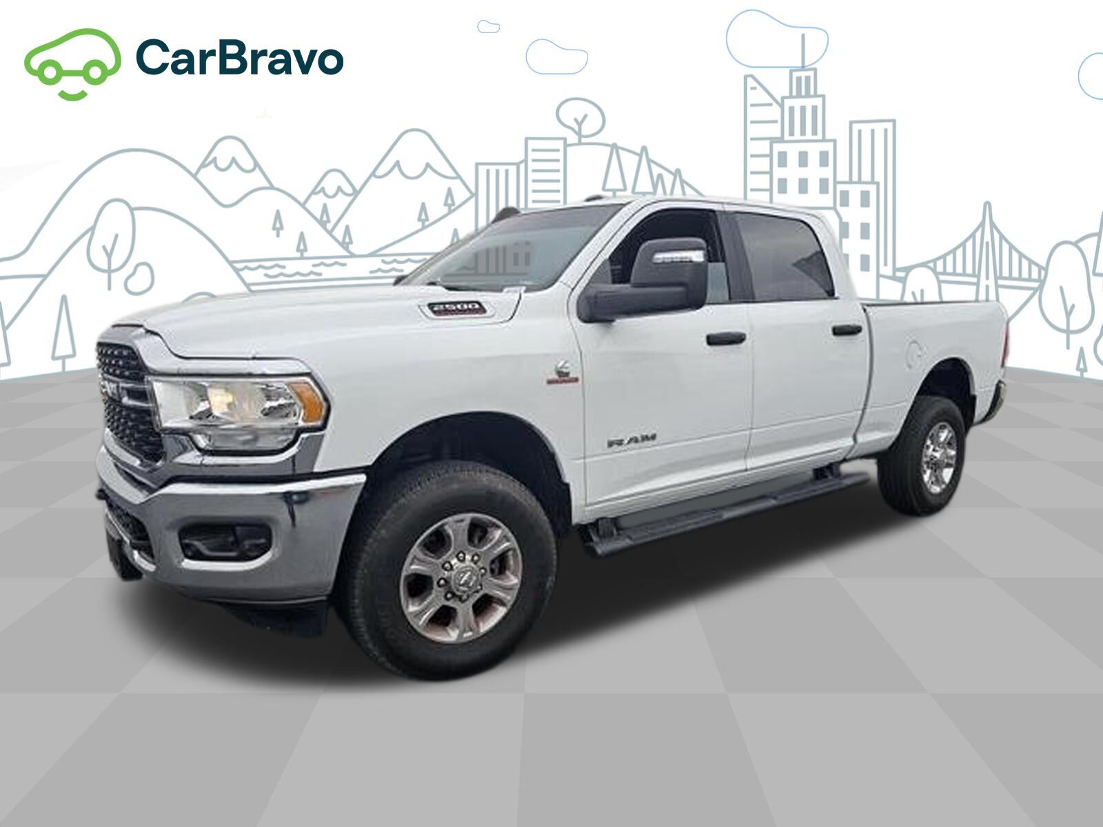 2024 RAM 2500