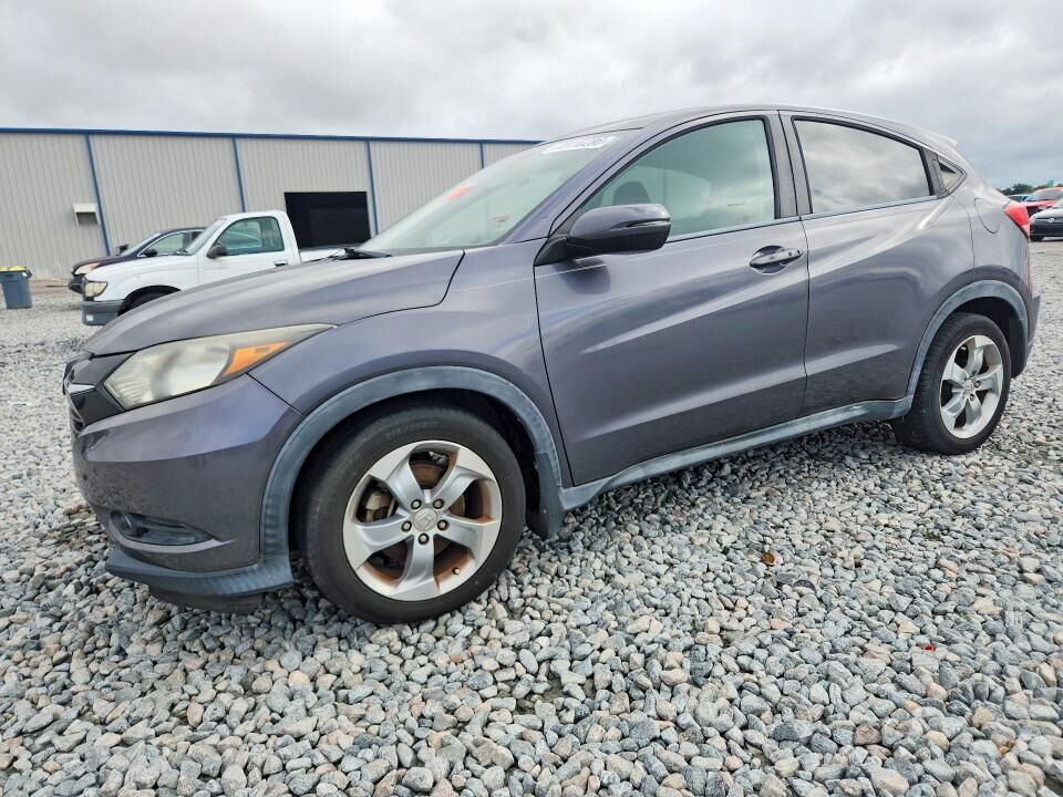 2017 HONDA HR-V