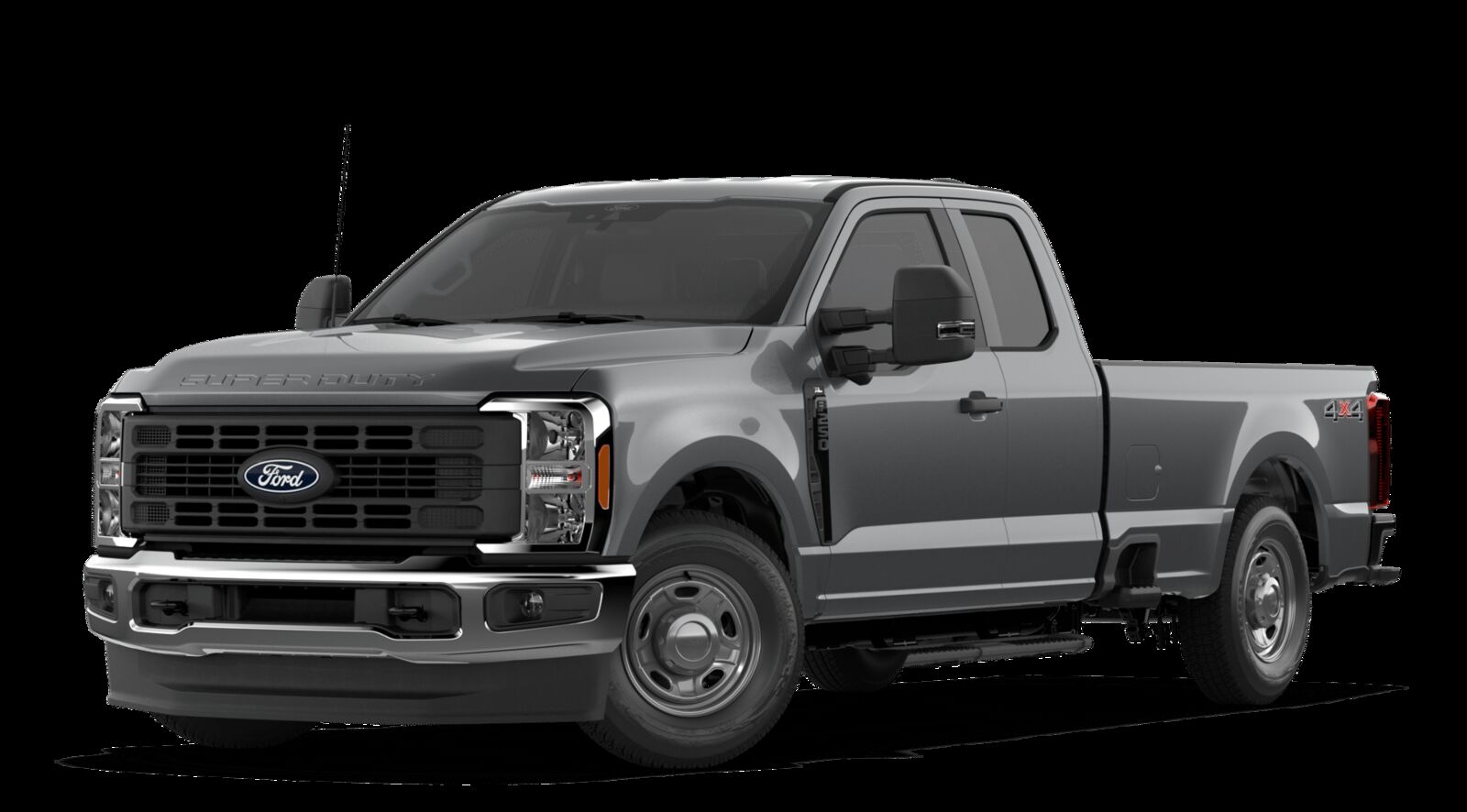 2027 FORD F-250