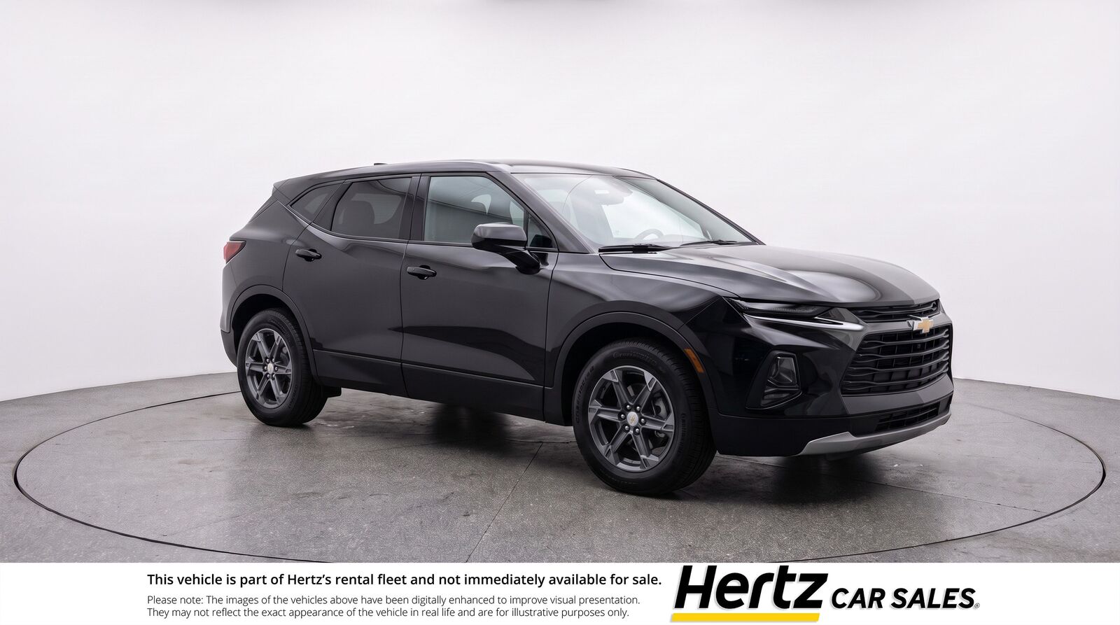 2026 CHEVROLET Blazer