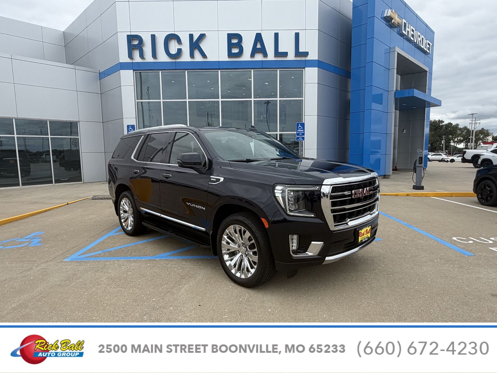 2021 GMC Yukon