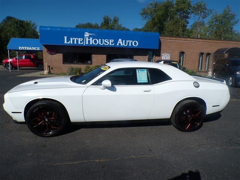 2018 DODGE Challenger
