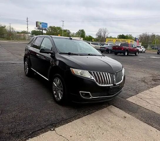 2011 LINCOLN MKX
