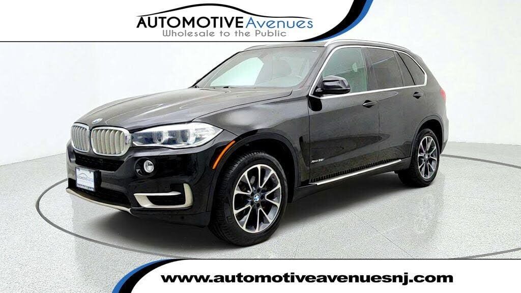 2017 BMW X5