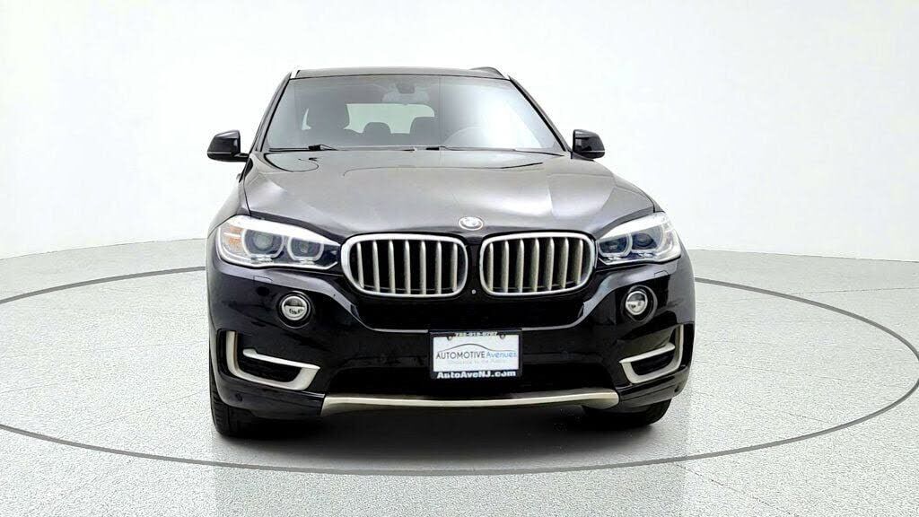 2017 BMW X5