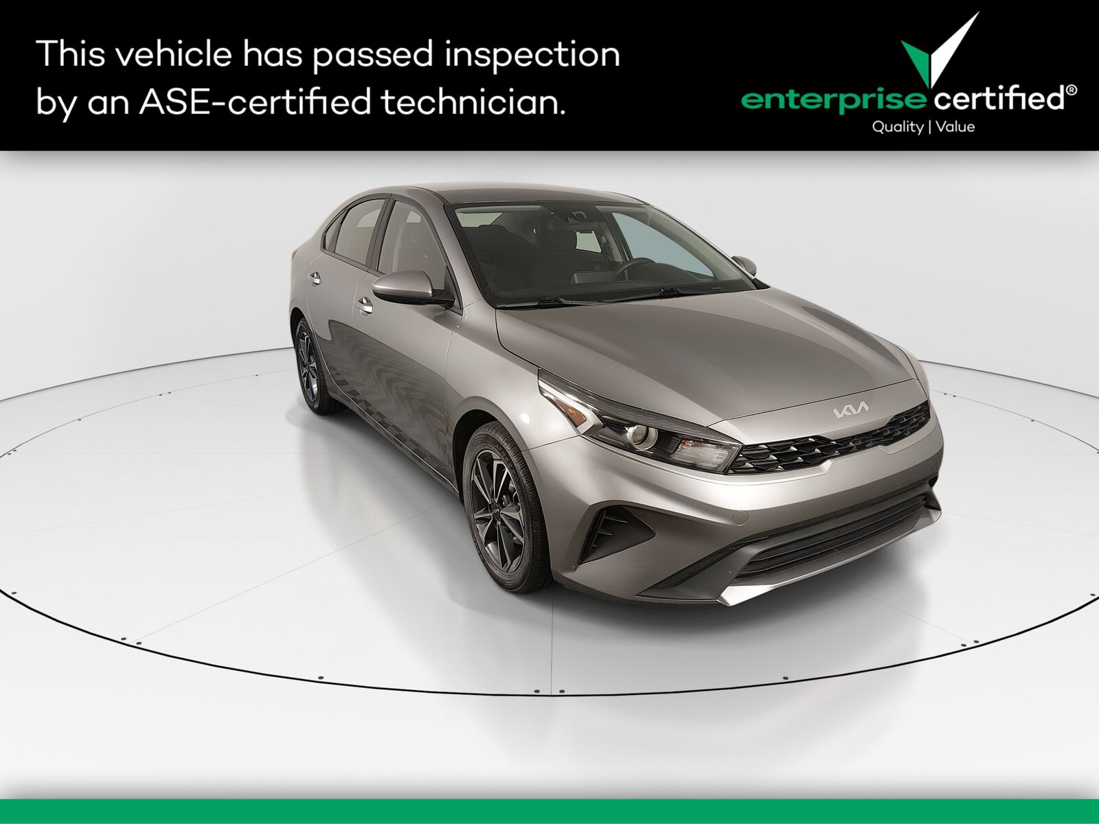 2024 KIA Forte