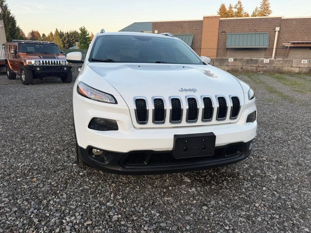 2014 JEEP Cherokee