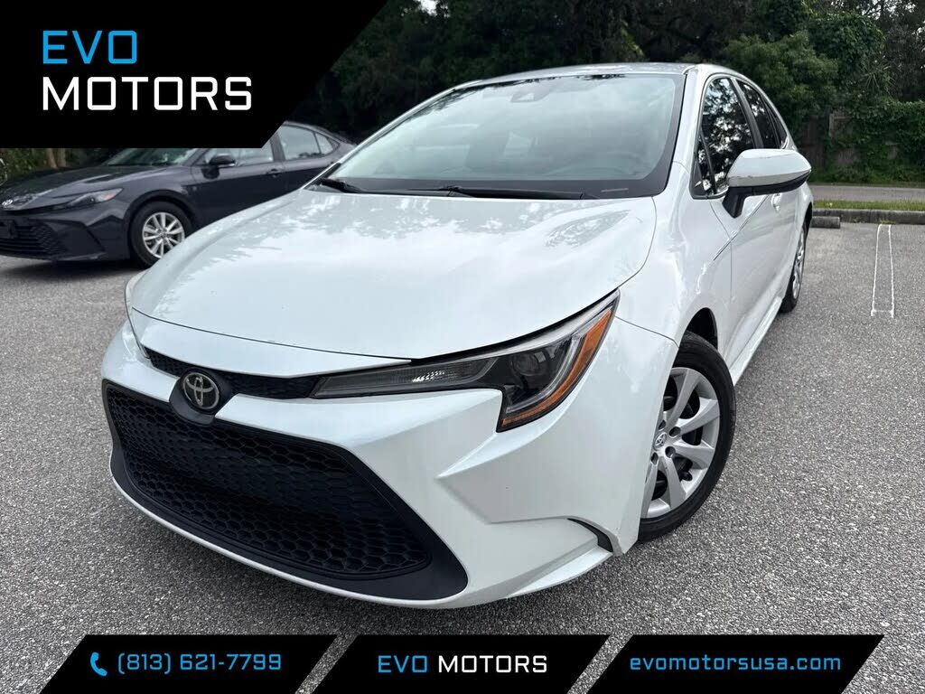 2022 TOYOTA Corolla