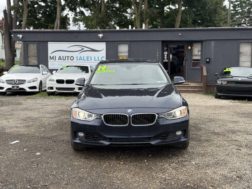 2014 BMW 335i