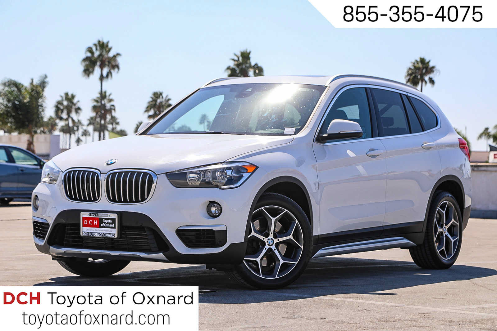 2019 BMW X1