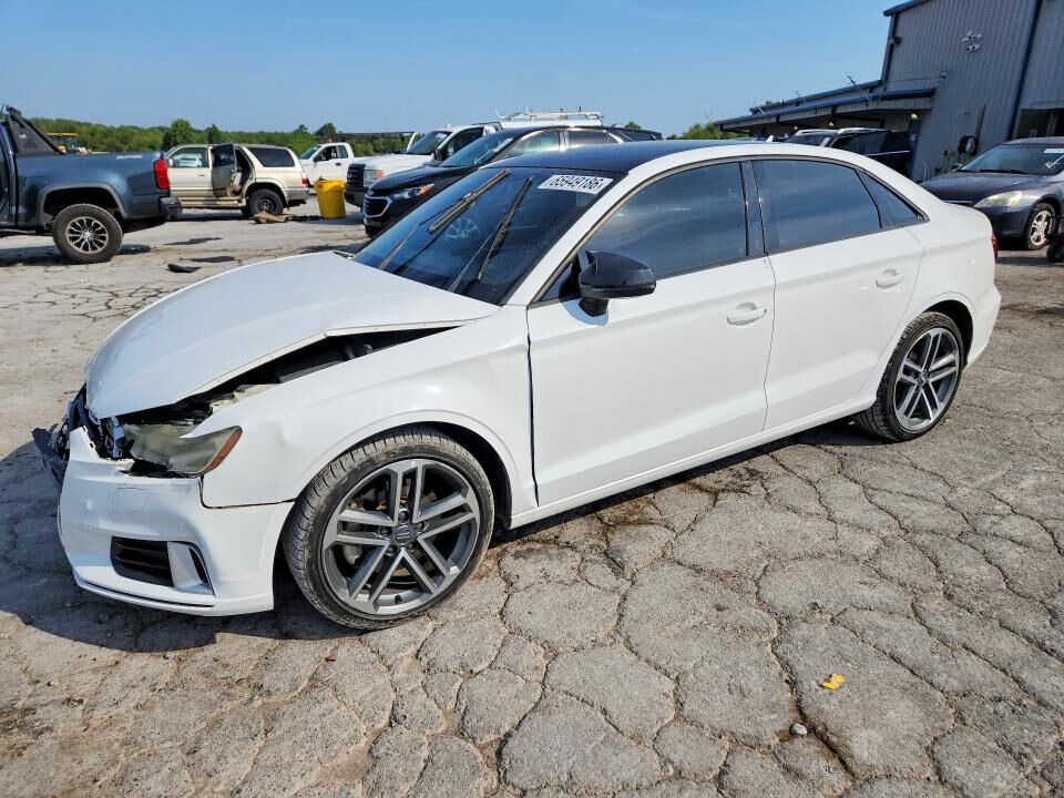 2017 AUDI A3