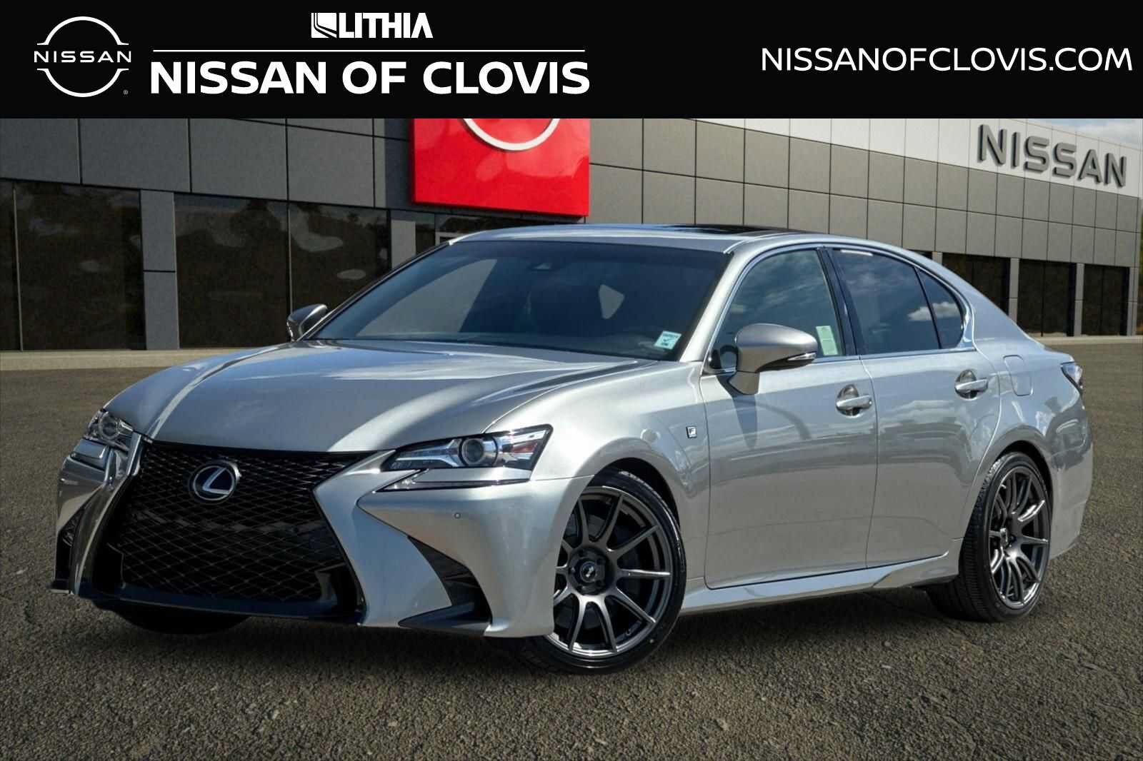 2018 LEXUS GS