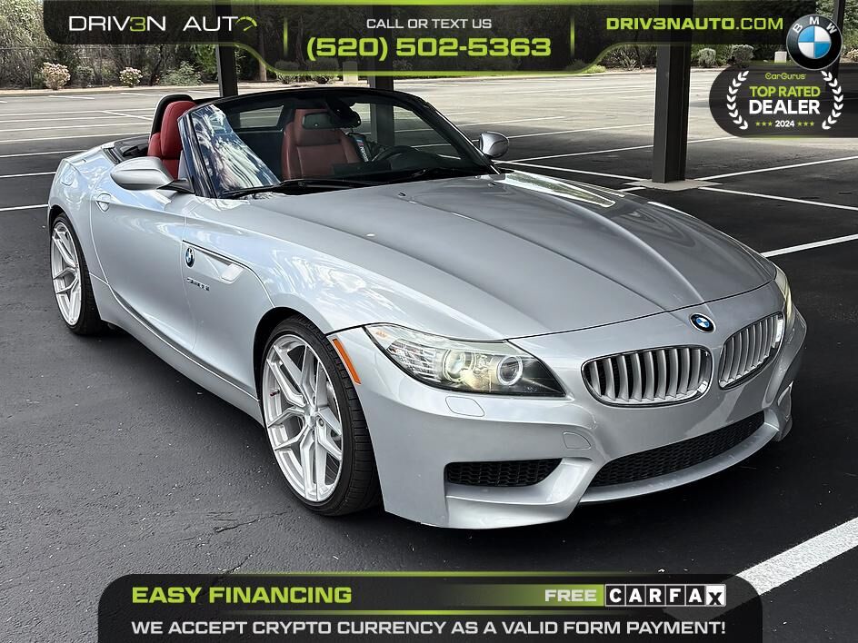 2013 BMW Z4