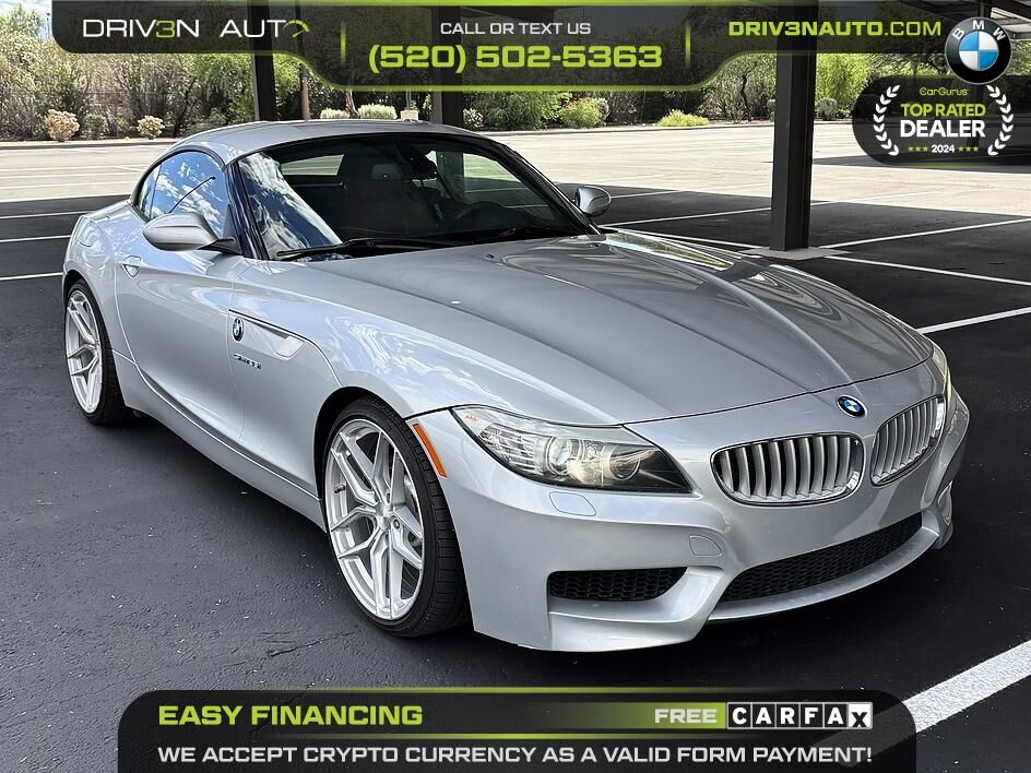 2013 BMW Z4
