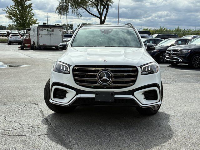 2024 Mercedes-Benz GLS-Class