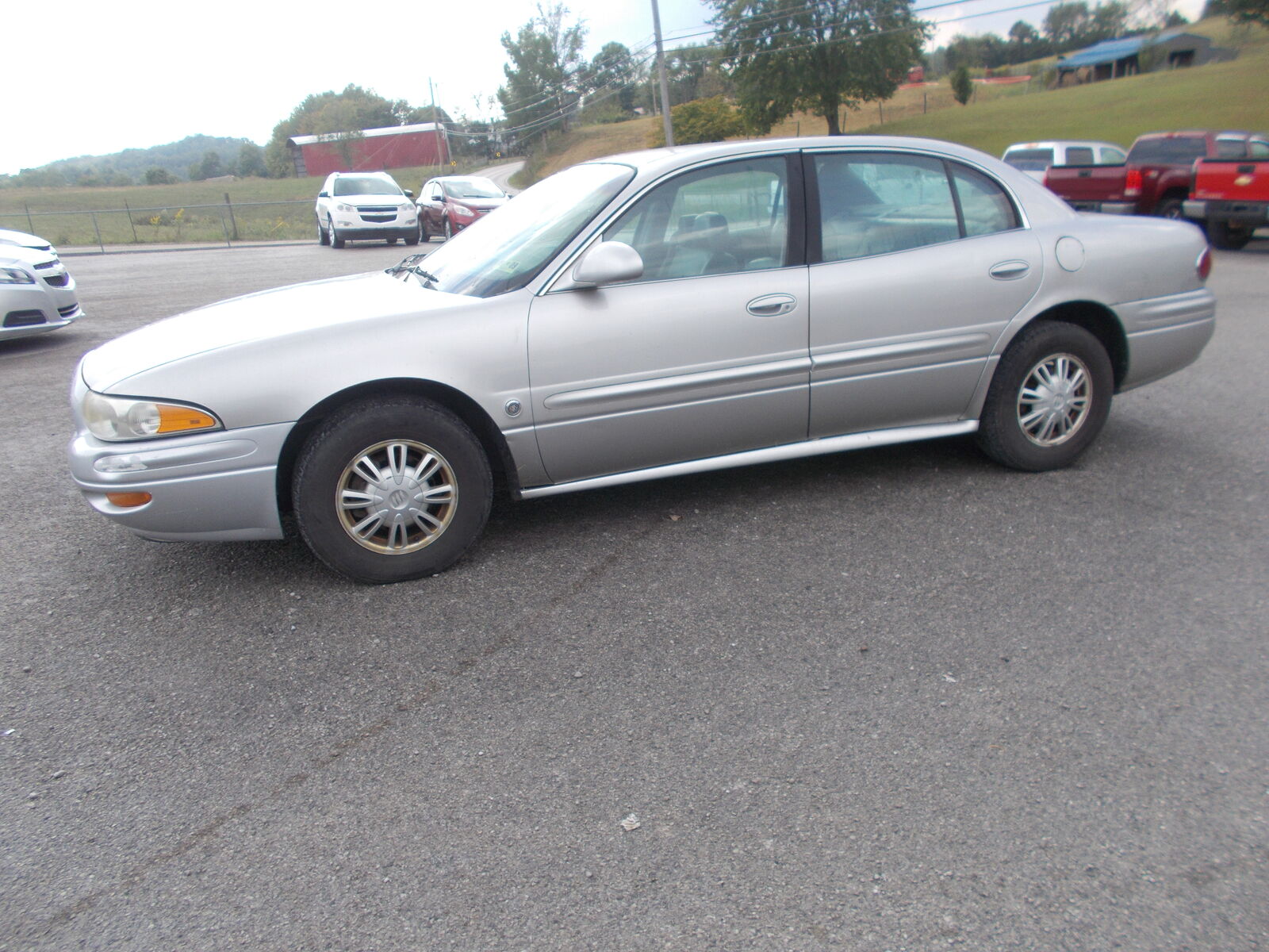 2004 BUICK LeSabre