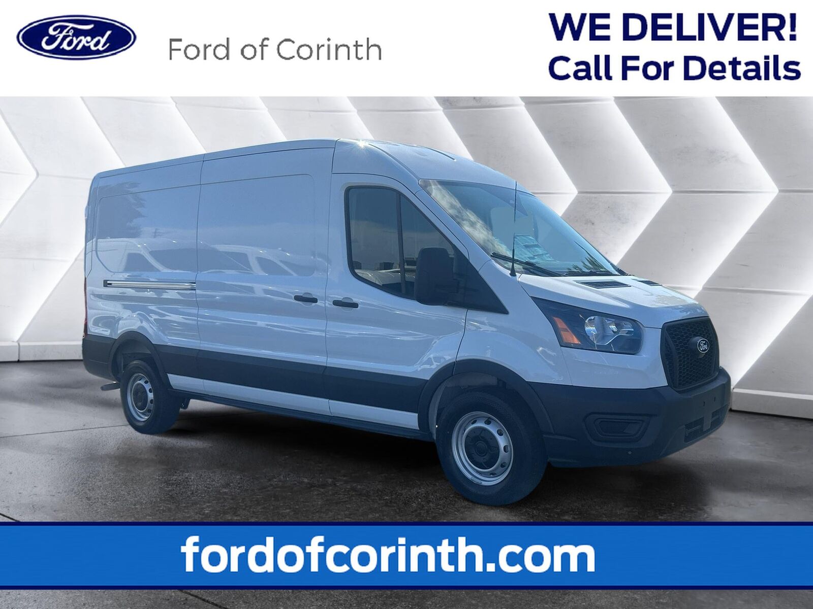 2027 FORD Transit