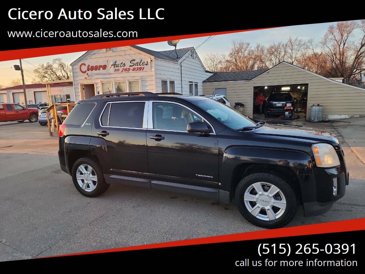 2013 GMC Terrain