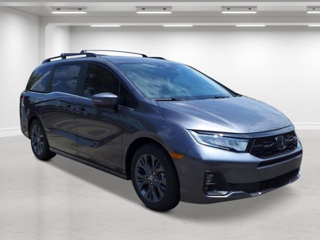 2027 HONDA Odyssey