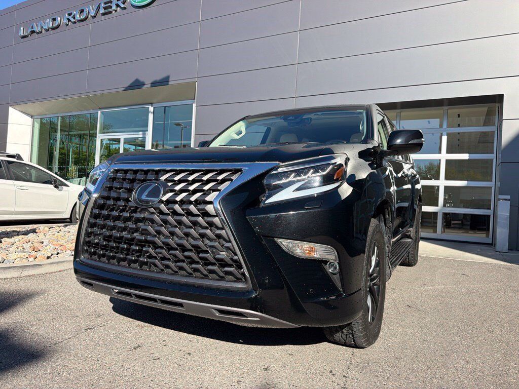 2021 LEXUS GX