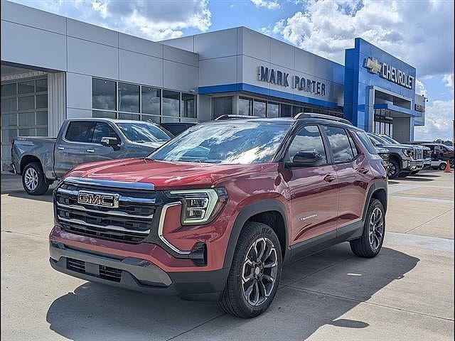 2027 GMC Terrain