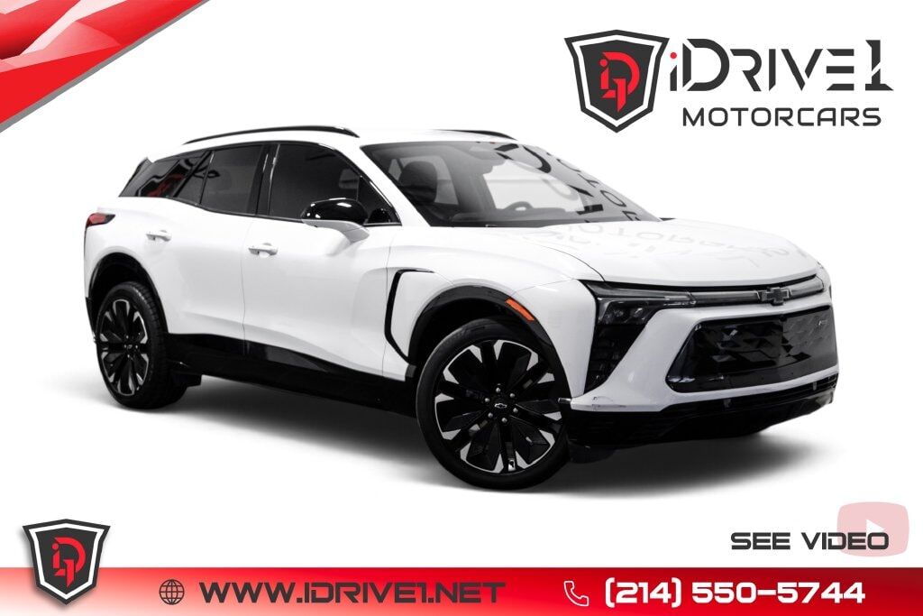 2024 CHEVROLET Blazer EV