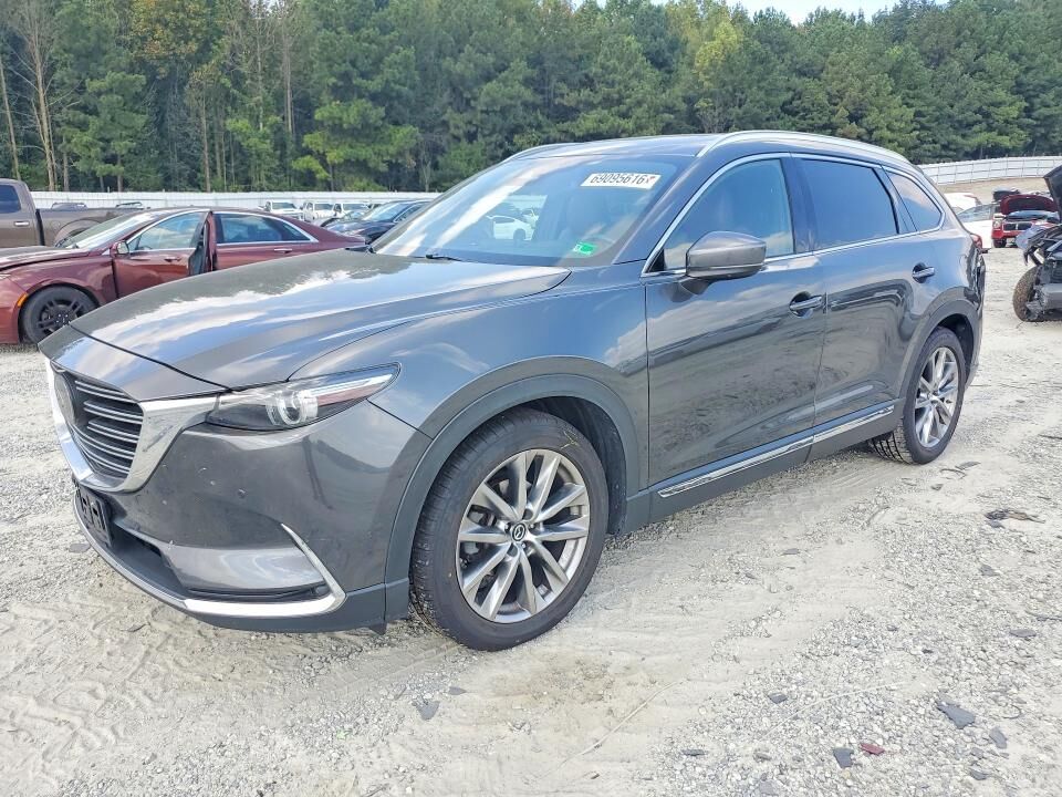 2018 MAZDA CX-9