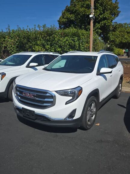 2020 GMC Terrain