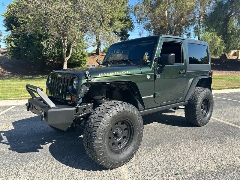 2011 JEEP Wrangler