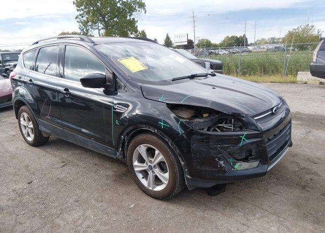 2014 FORD Escape
