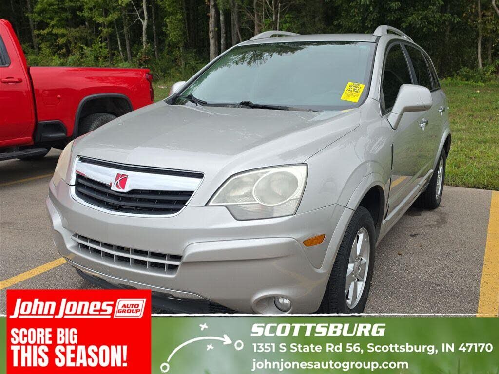 2008 SATURN Vue