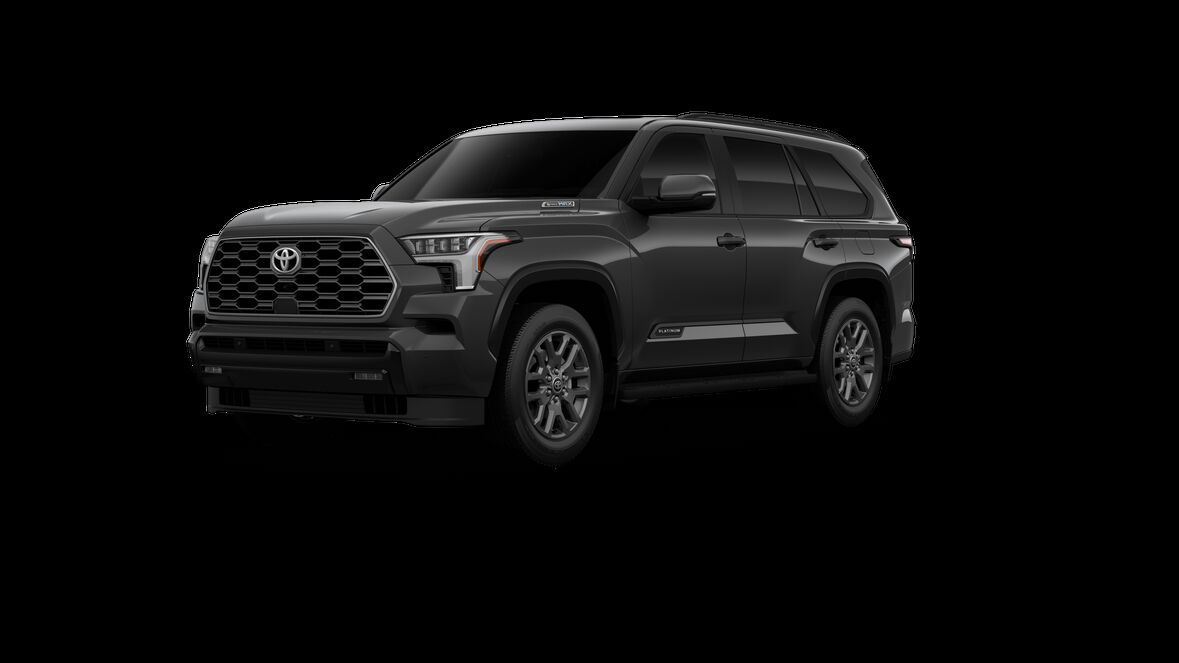 2026 TOYOTA Sequoia