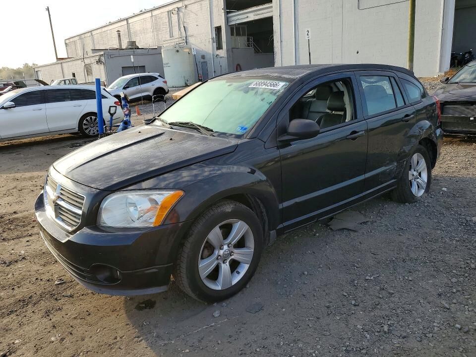 2010 DODGE Caliber