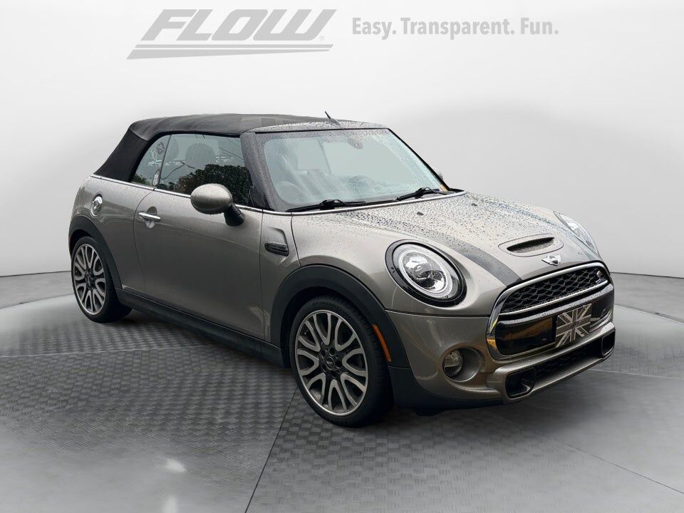 2018 MINI Cooper Convertible