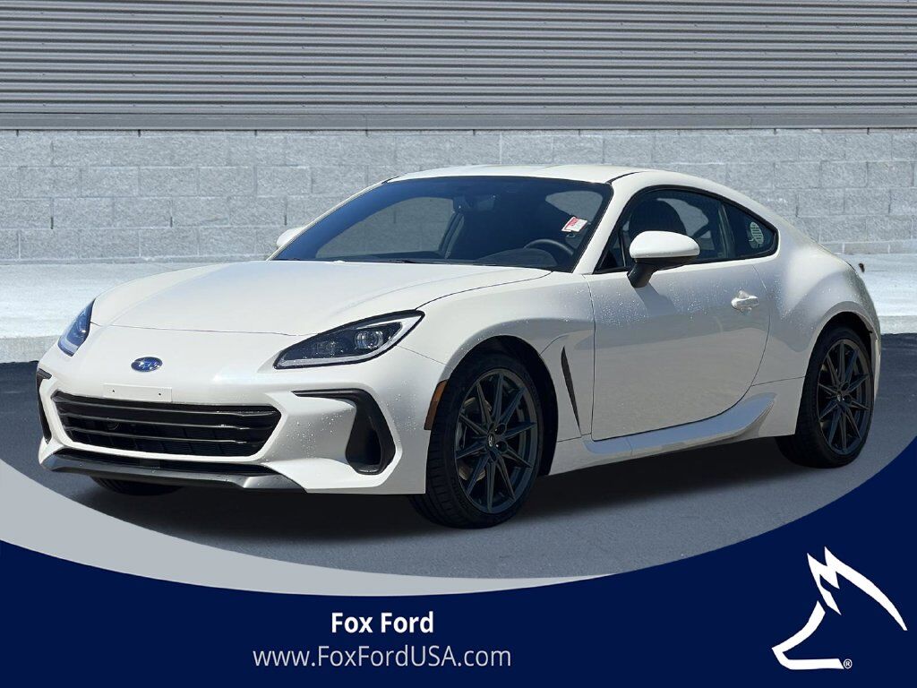 2026 SUBARU BRZ
