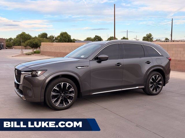 2025 MAZDA CX-90