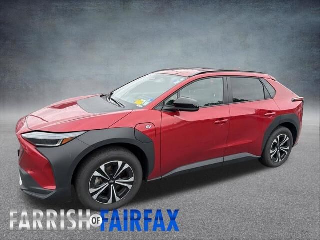 2025 SUBARU Solterra