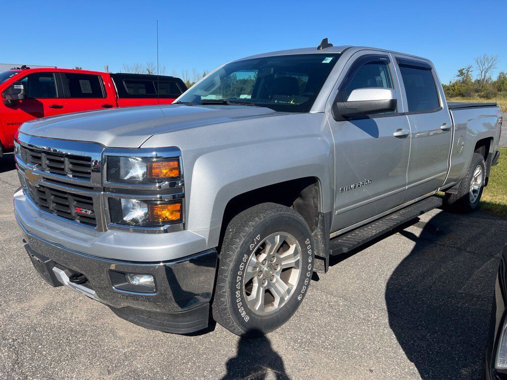 2015 CHEVROLET Silverado