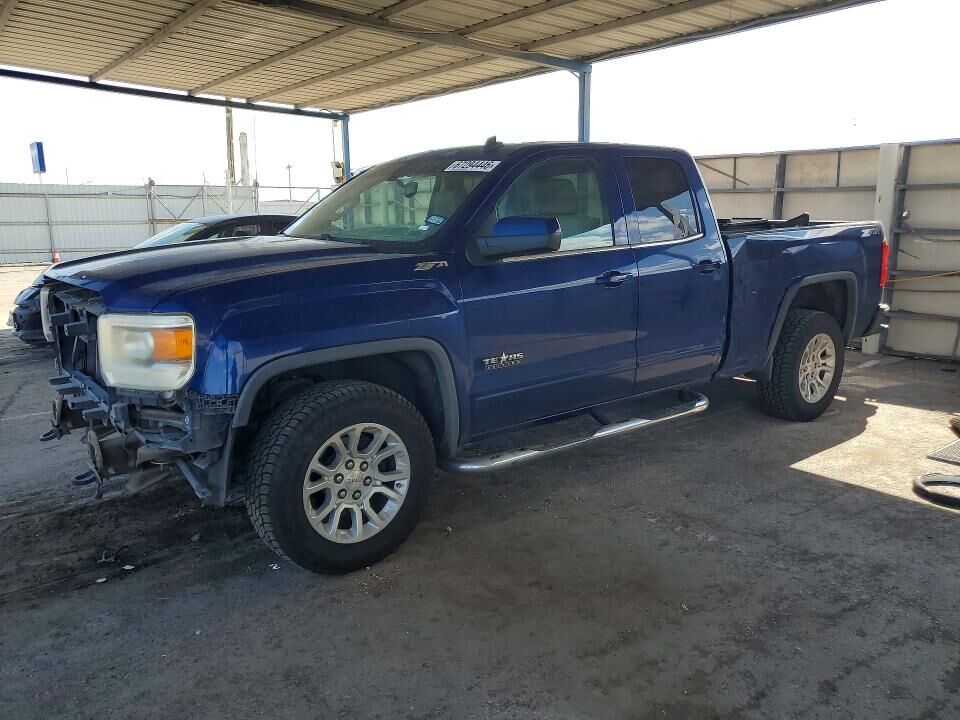 2014 GMC Sierra