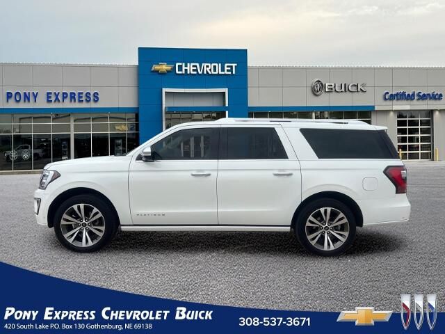 2021 FORD Expedition