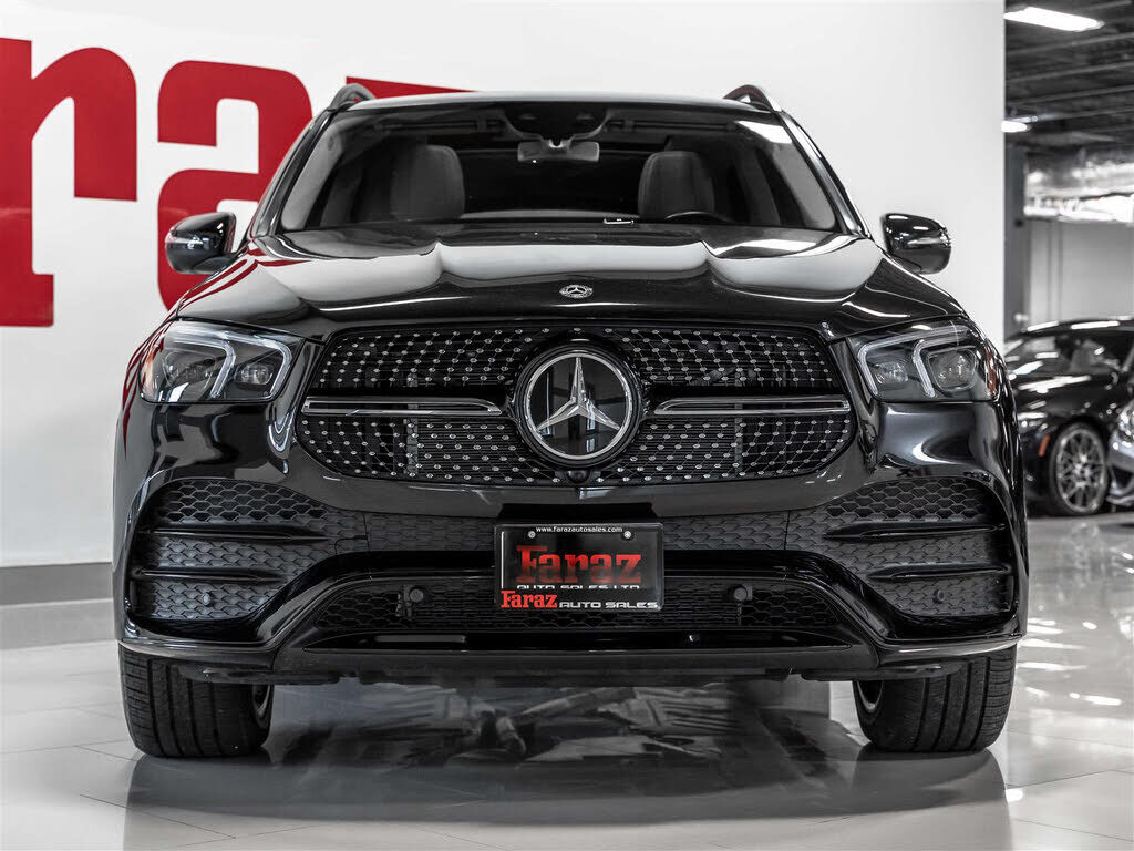 2020 Mercedes-Benz GLE-Class